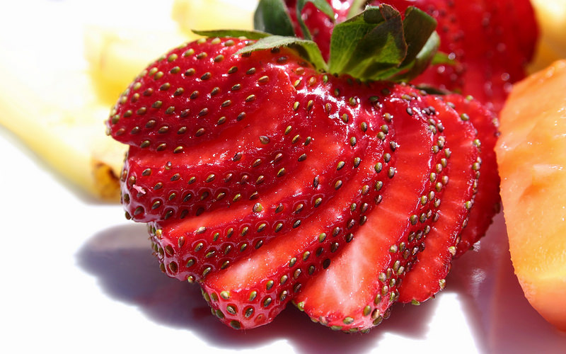 strawberry